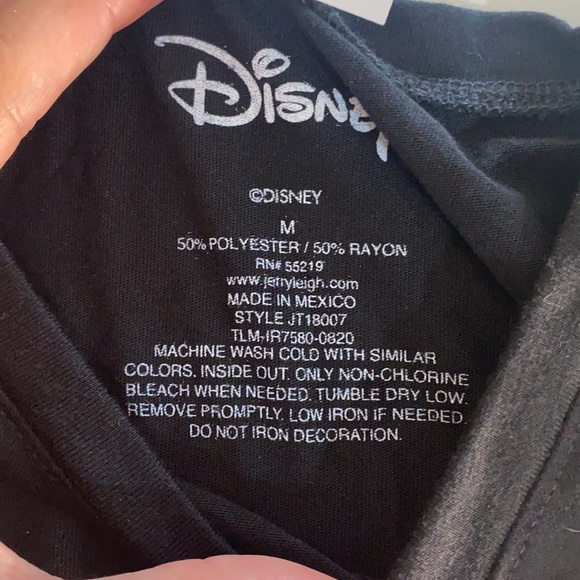 2 NEW Disney Shirts - Picture 7 of 7